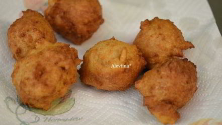 Рецепт пончиков домашних