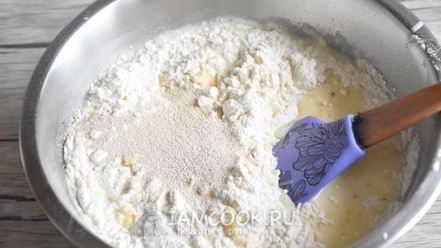 Рецепт пончиков donuts в духовке