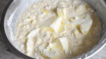 Рецепт пончиков donuts в духовке