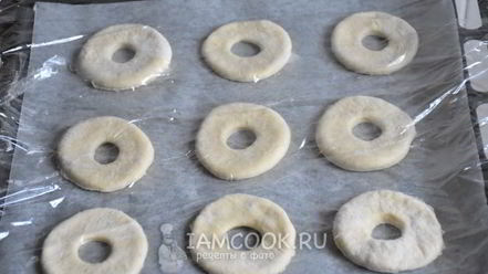 Рецепт пончиков donuts в духовке
