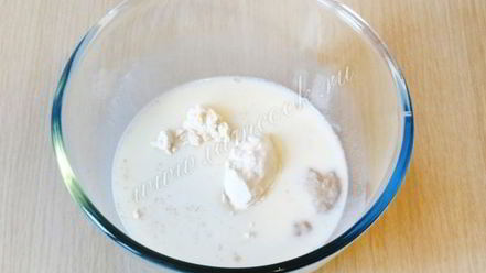 Рецепт пончиков дрожжевых