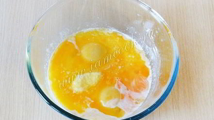 Рецепт пончиков дрожжевых