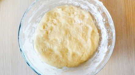 Рецепт пончиков дрожжевых