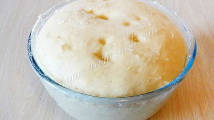 Рецепт пончиков дрожжевых