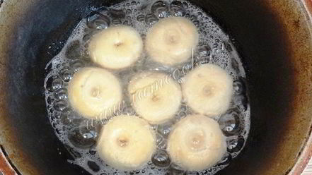 Рецепт пончиков дрожжевых