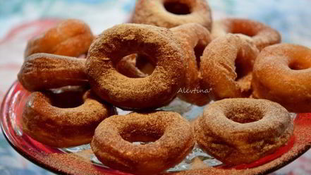 Рецепт пончиков dunkin