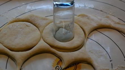 Рецепт пончиков dunkin