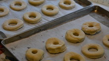 Рецепт пончиков dunkin