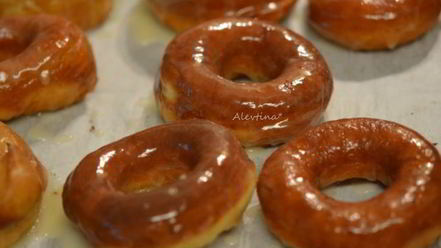 Рецепт пончиков dunkin