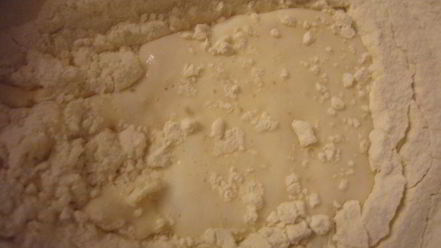 Рецепт пончиков голландских шары