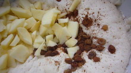 Рецепт пончиков голландских шары