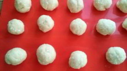 Рецепт пончиков из творога