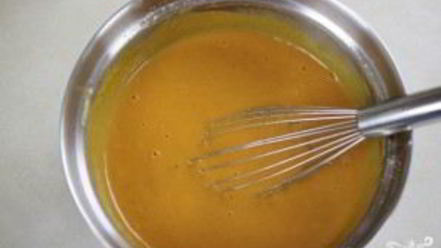 Рецепт пончиков из тыквы