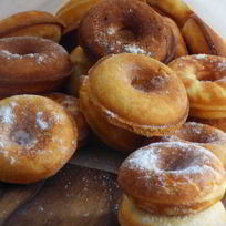 Рецепт Пончиков классических