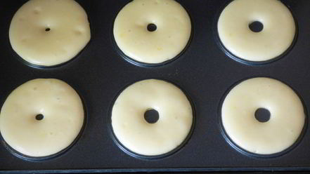 Рецепт пончиков классических