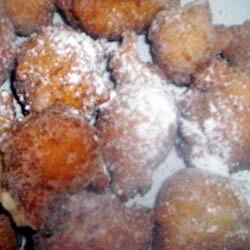 Рецепт Пончиков на День Святого Иосифа