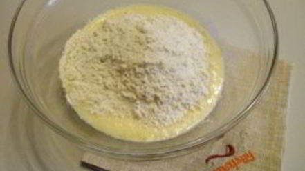 Рецепт пончиков на кефире за 15 минут