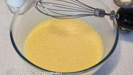 Рецепт пончиков на сгущенном молоке