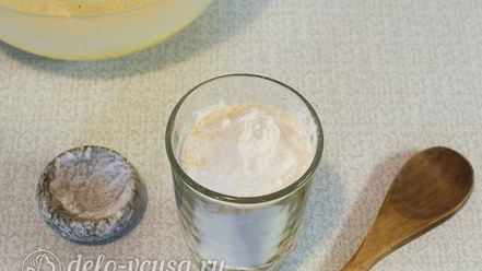 Рецепт пончиков на сгущенном молоке