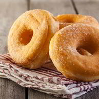 Рецепт Пончиков Нежнейших на молоке