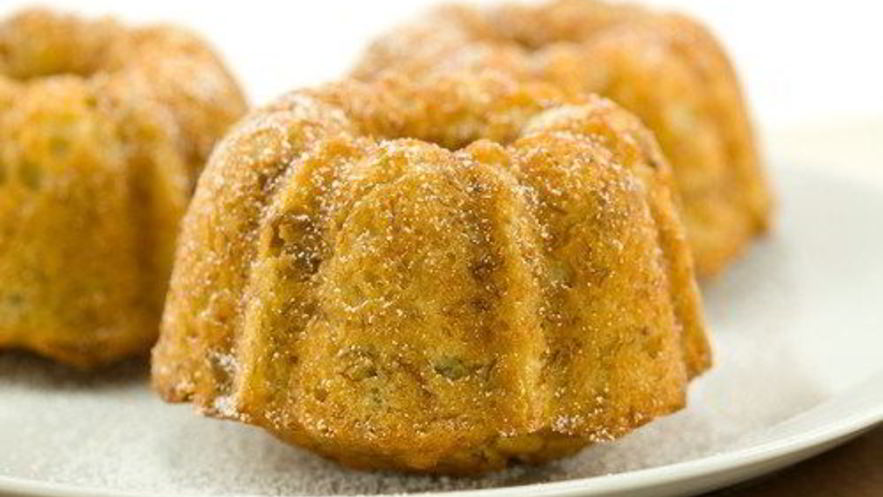 Рецепт пончиков с маком