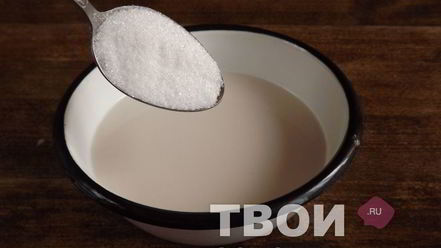 Рецепт пончиков с творогом