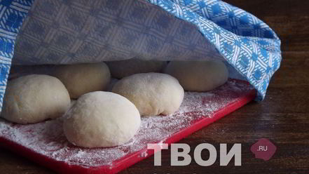 Рецепт пончиков с творогом