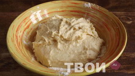 Рецепт пончиков с творогом