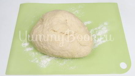 Рецепт пончиков сахарных с глазурью