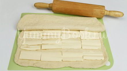 Рецепт пончиков сахарных с глазурью