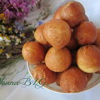 Рецепт Пончики универсальные, на дрожжевом тесте