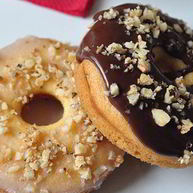 Рецепт Пончиков в духовке