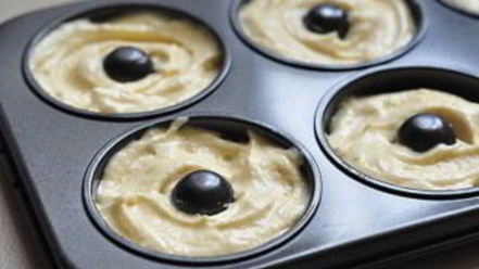 Рецепт пончиков в духовке