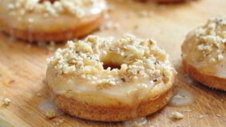 Рецепт пончиков в духовке