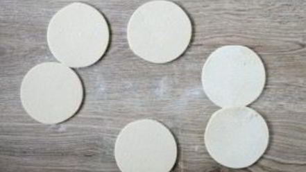 Рецепт пончиков во фритюре с шоколадом