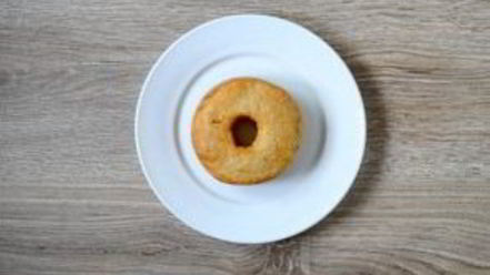 Рецепт пончиков во фритюре с шоколадом