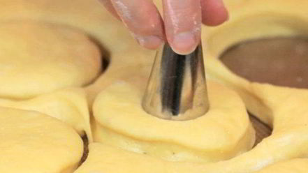 Рецепт пончиков эрл грей с коричневым маслом