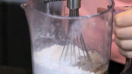 Рецепт пончиков эрл грей с коричневым маслом