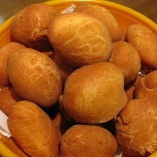 Рецепт Пончиков за 5 минут