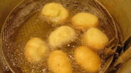 Рецепт пончиков за 5 минут