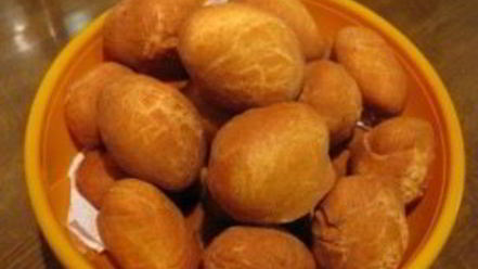 Рецепт пончиков за 5 минут