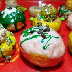 Рецепт Пончиков