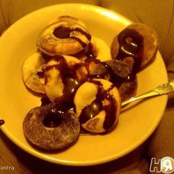 Рецепт Срочных пончиков