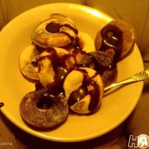 Рецепт Срочных пончиков