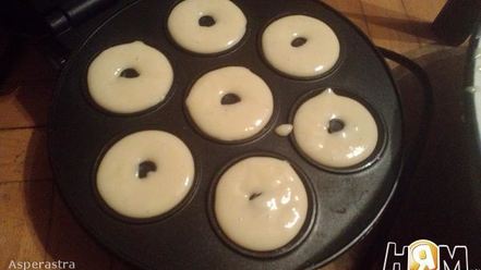 Рецепт срочных пончиков