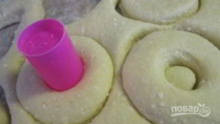 Рецепт творожных пончиков