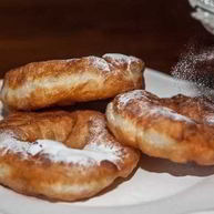 Рецепт Воздушных пончиков