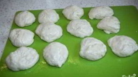 Рецепт воздушных пончиков