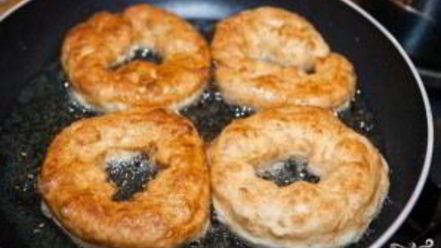 Рецепт воздушных пончиков