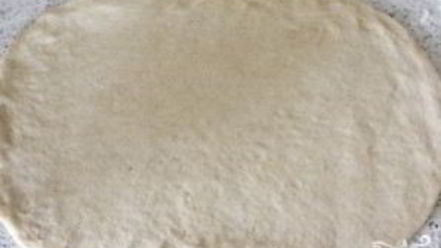 Рецепт постного рулета